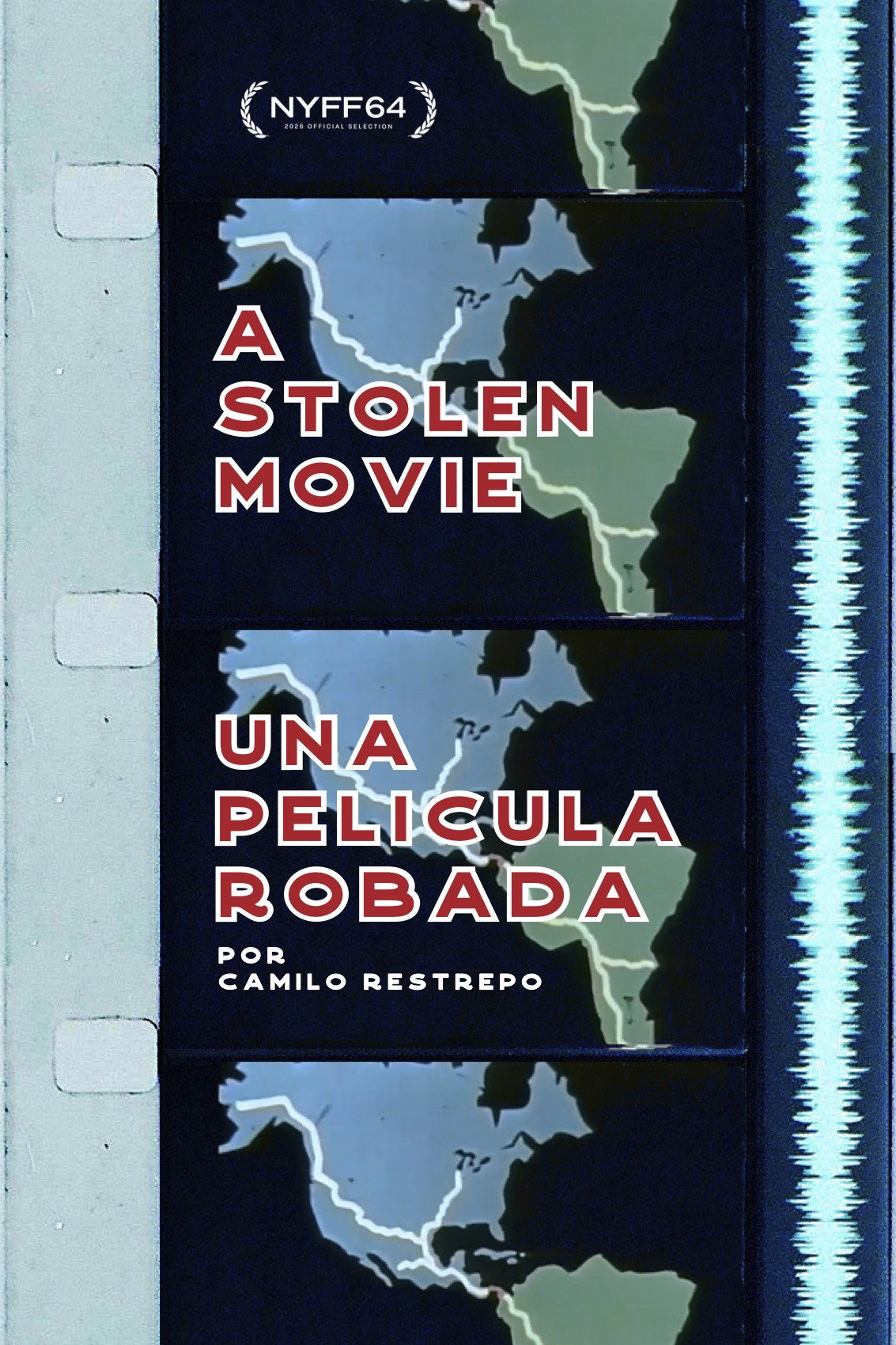 A Stolen Movie Poster