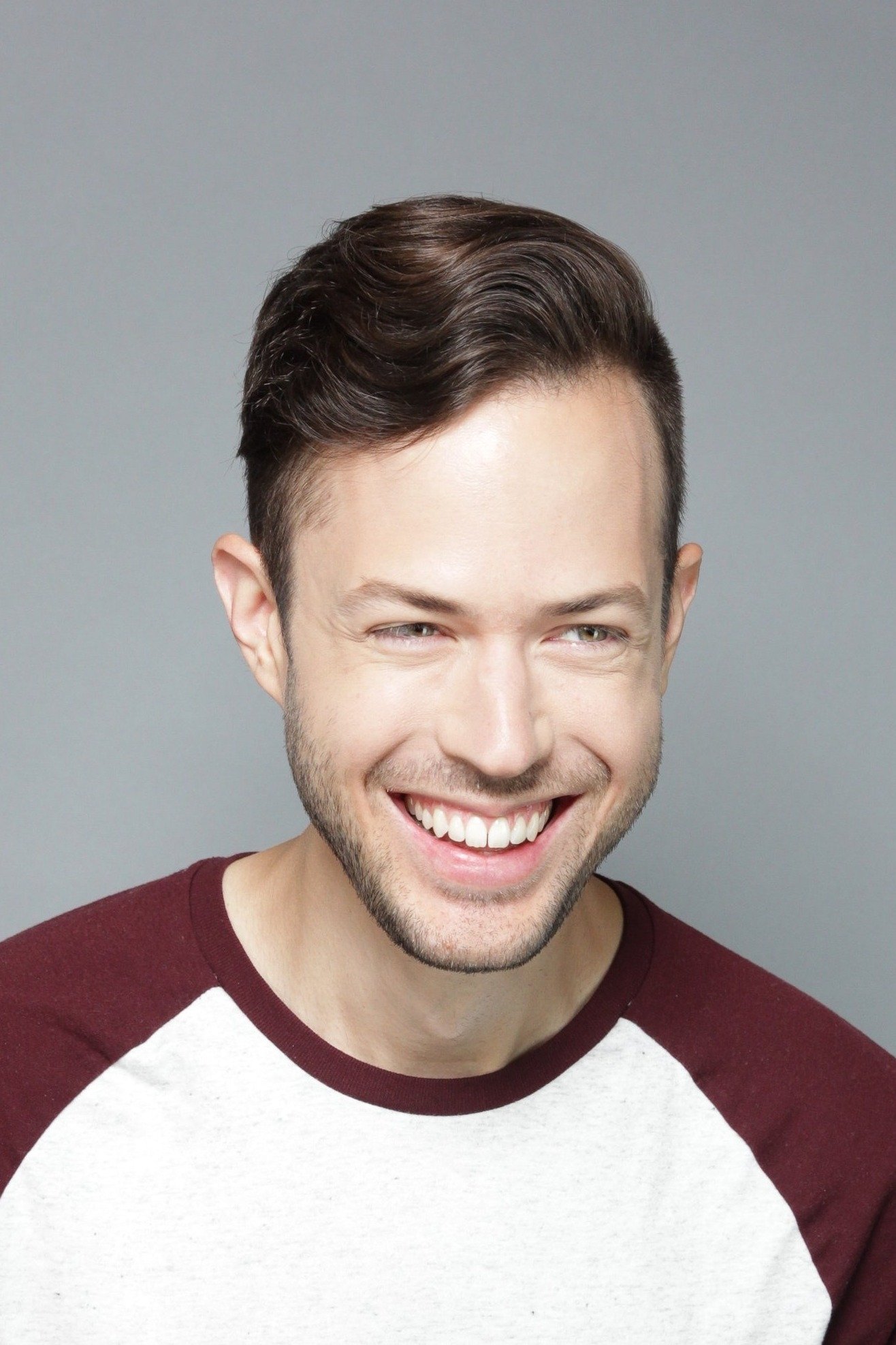 et billede af Jacob Andrews