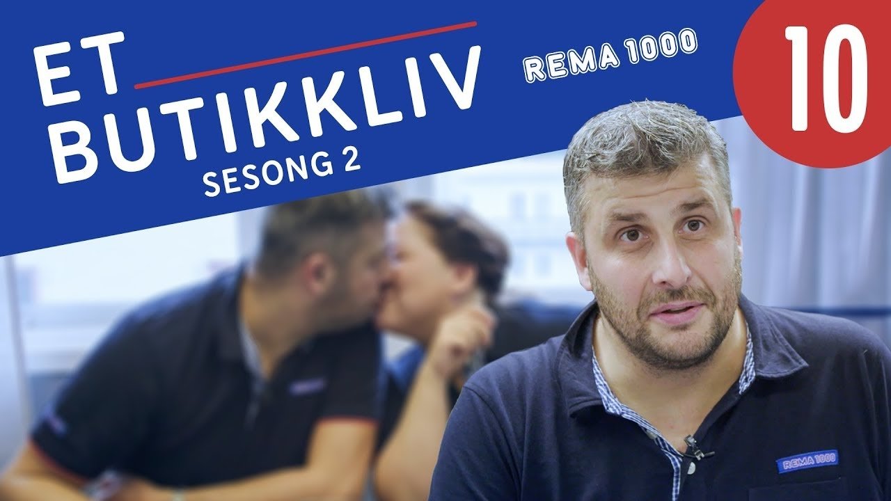 Et Butikkliv - Épisode 10