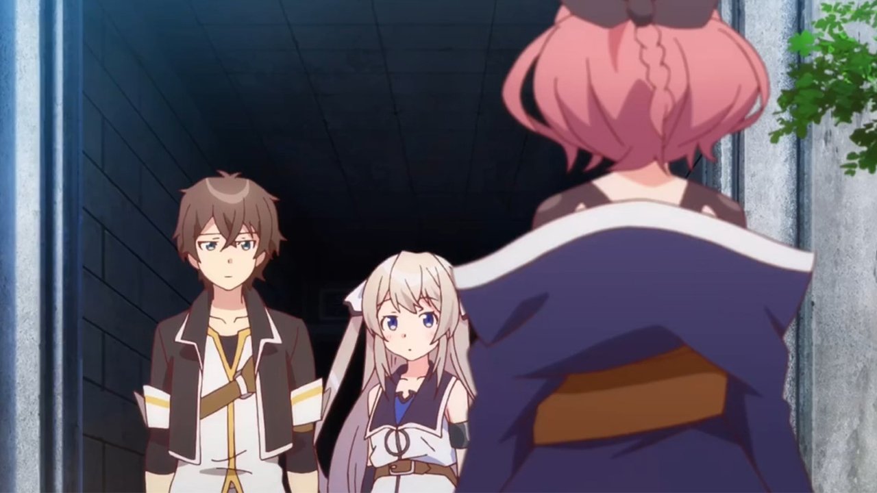 Seven Senses of the Re'Union Season 1 Episode 4 - Gogoanime