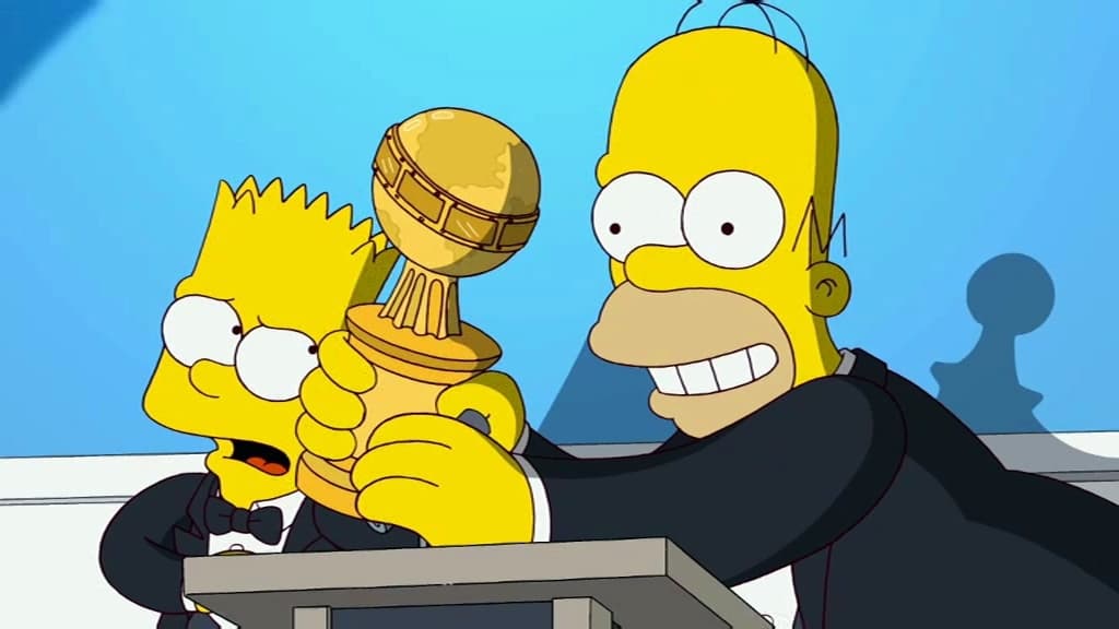 Die Simpsons Staffel 22 :Folge 14 