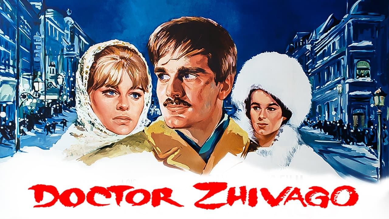 Doktor Zjivago