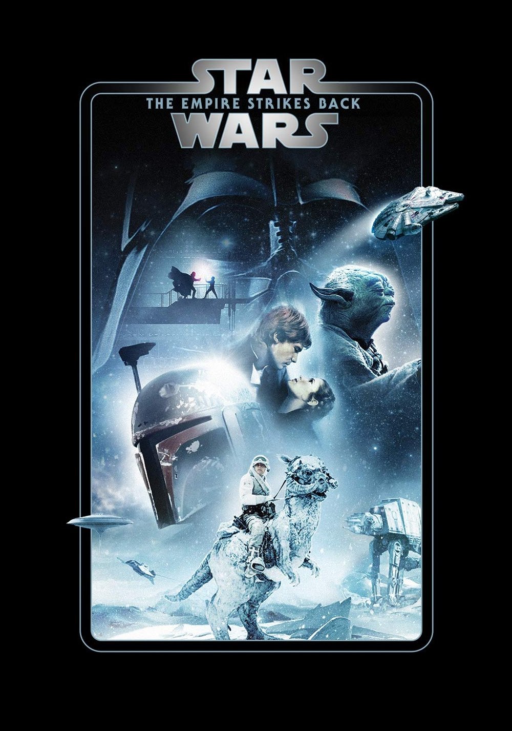 The Empire Strikes Back