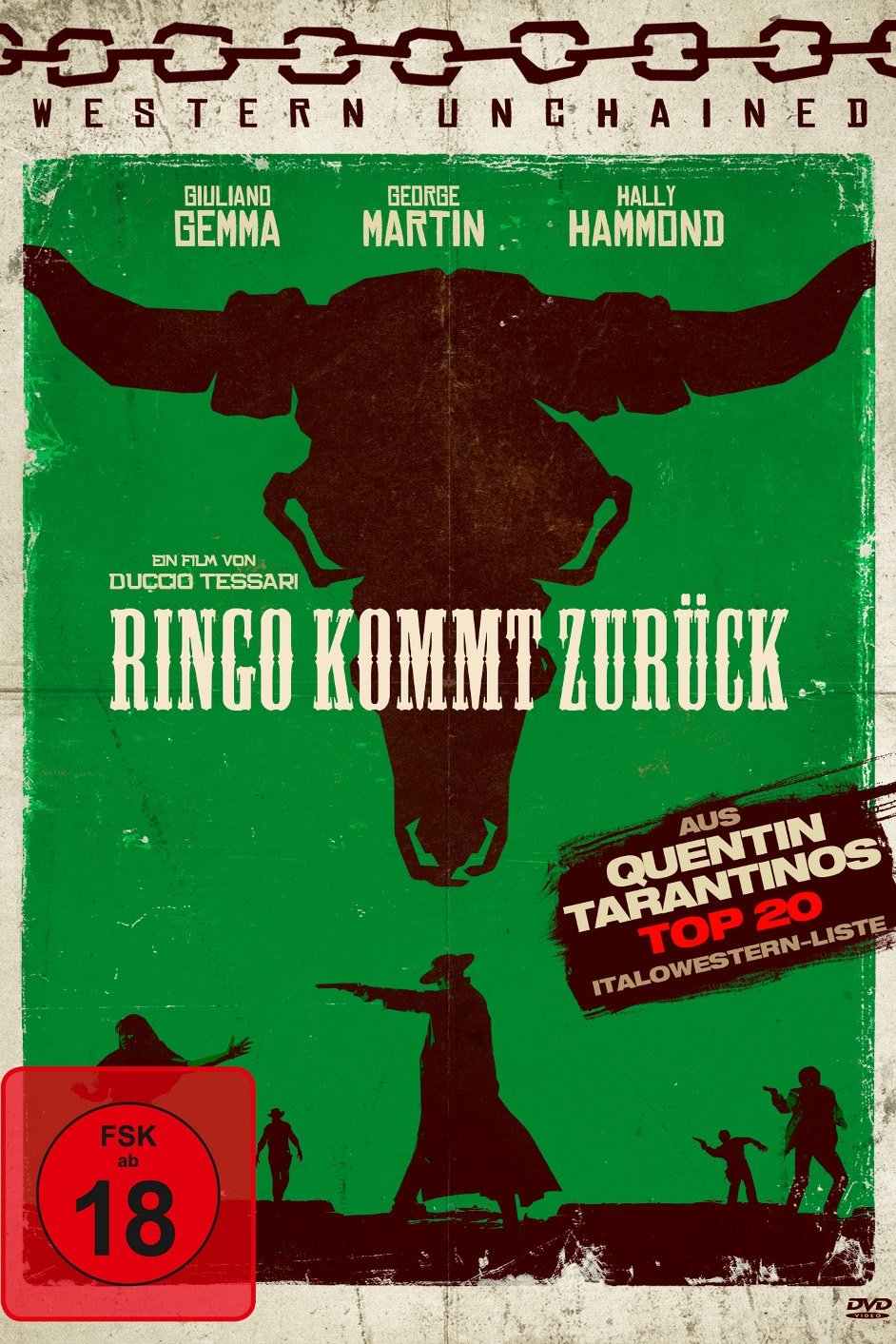 The Return of Ringo on FREECABLE TV