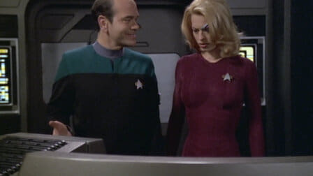 Star Trek: Raumschiff Voyager Staffel 5 :Folge 21 