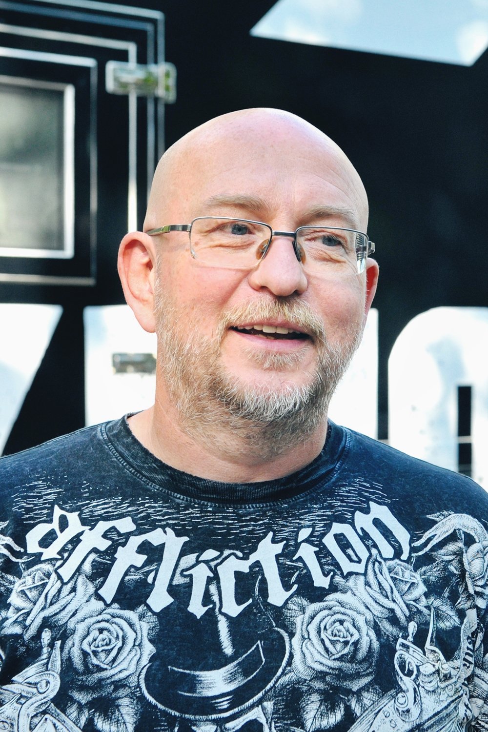 et billede af Alexander Voitinsky