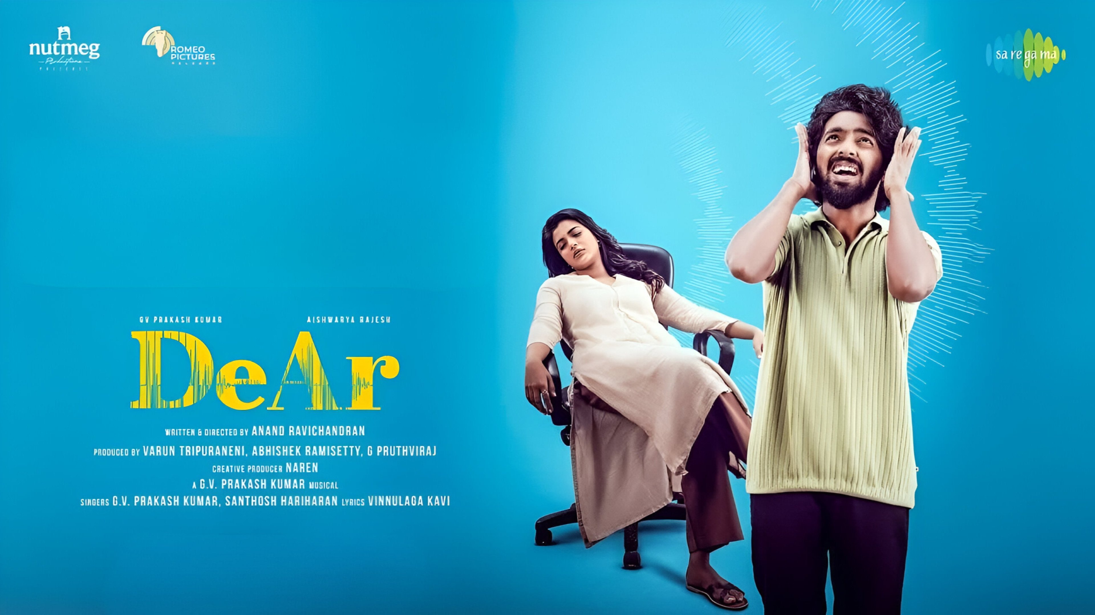 Download DeAr.2024.WebRip.720p.x264.[Hindi.Tamil.Telugu.Malayalam