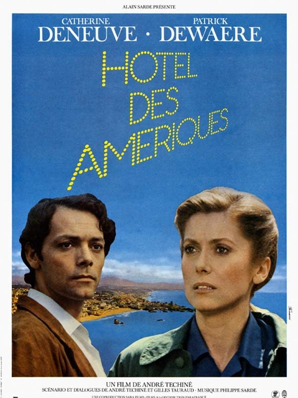 Hotel America