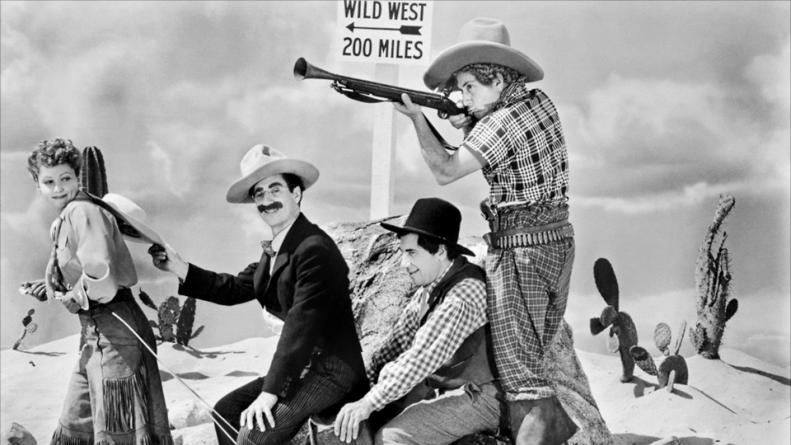 Go West (1940)