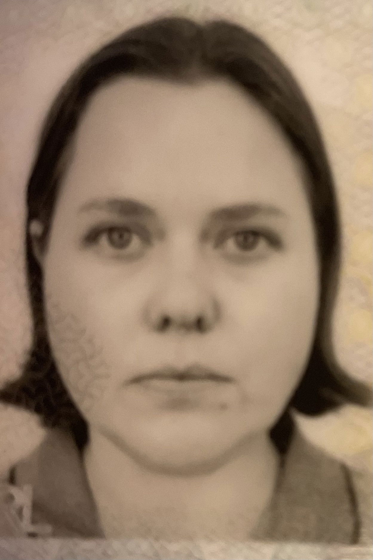 et billede af Niamh O'Neill Culhane