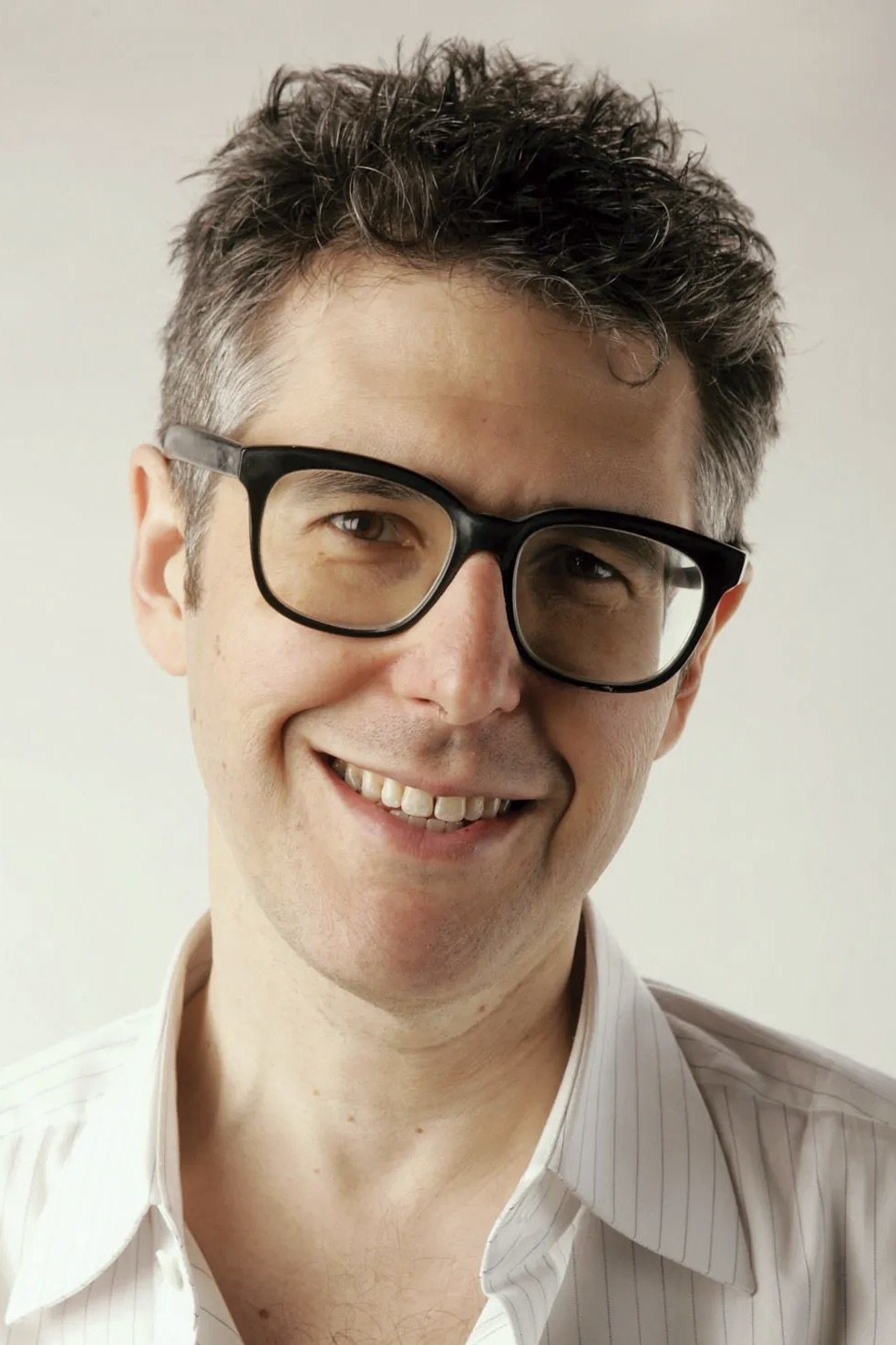 et billede af Ira Glass