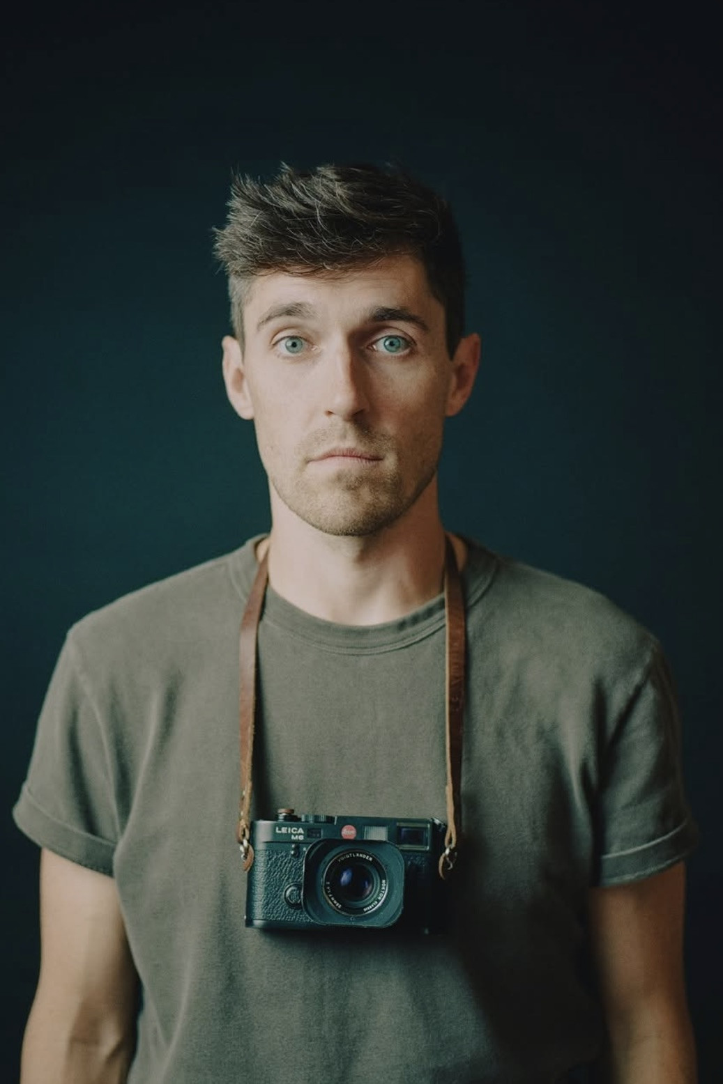 et billede af Eric Floberg