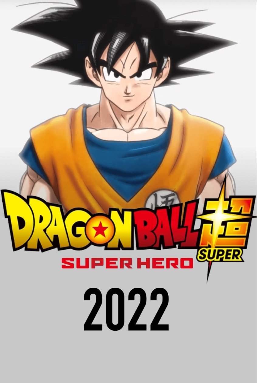 Watch Dragon Ball Super: Super Hero (1970) Full Movie Online Free