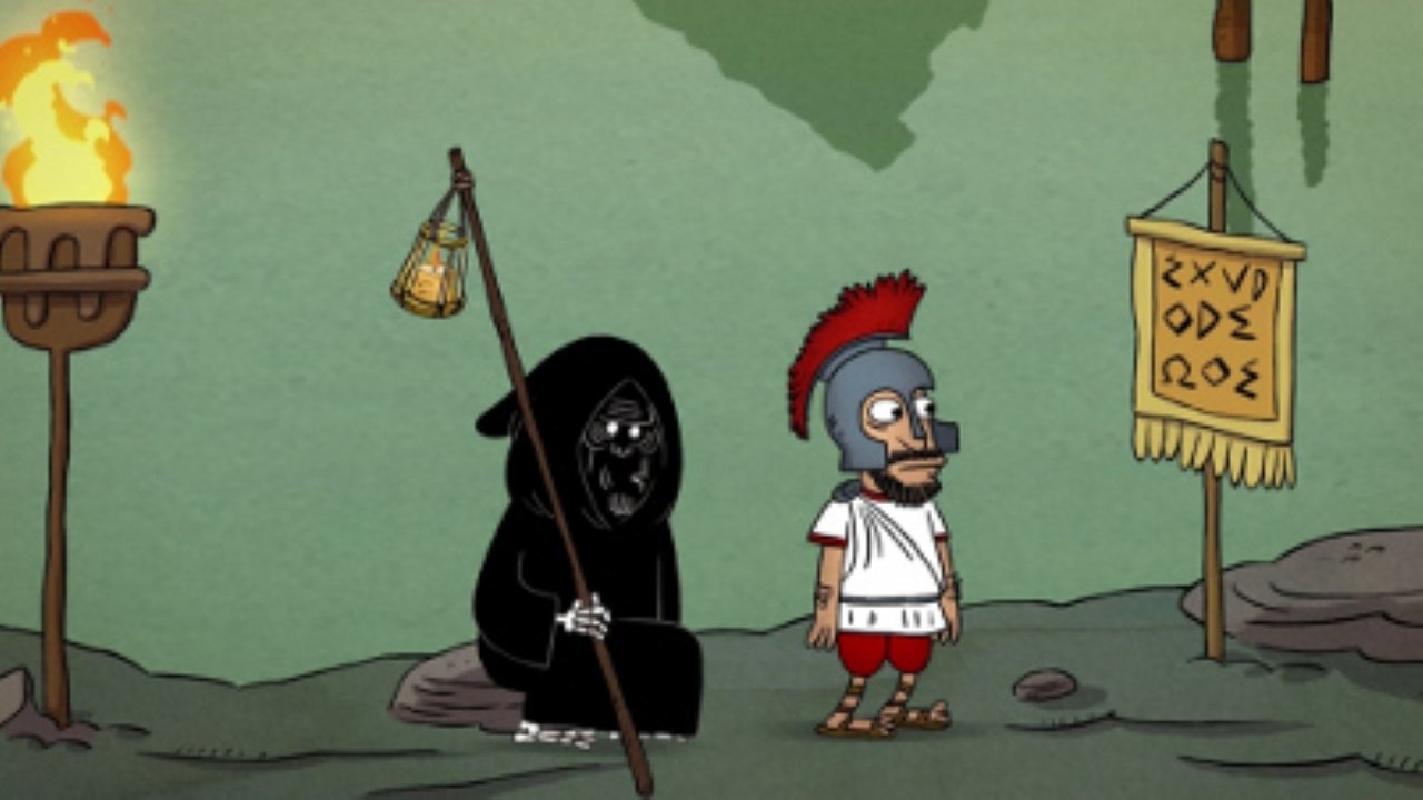 Thumbnail for Episode 4 Season 1 Episode 4