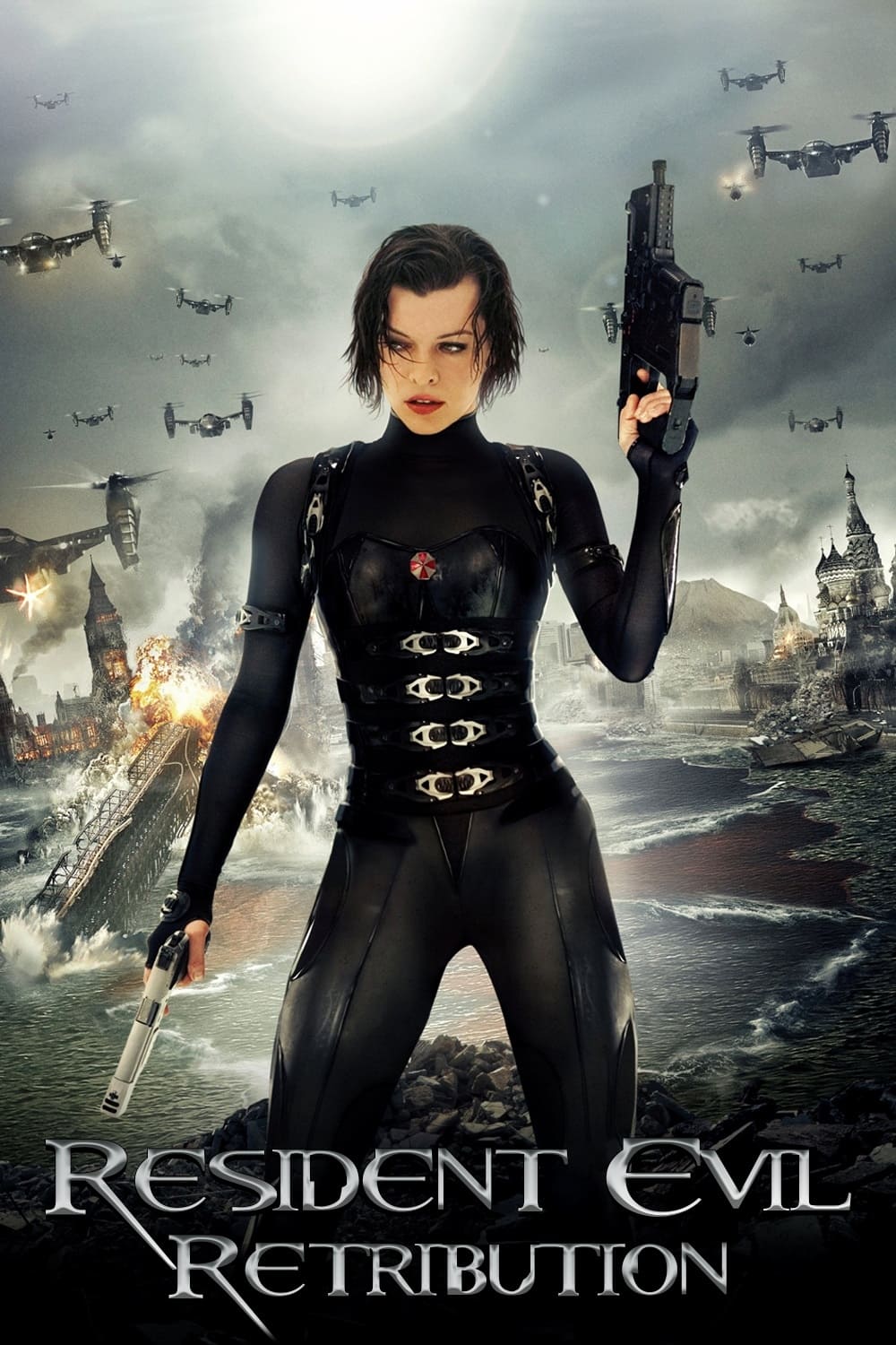 Resident Evil: Retribution