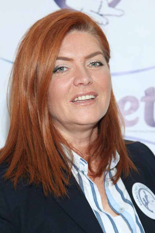 et billede af Katarzyna Dowbor