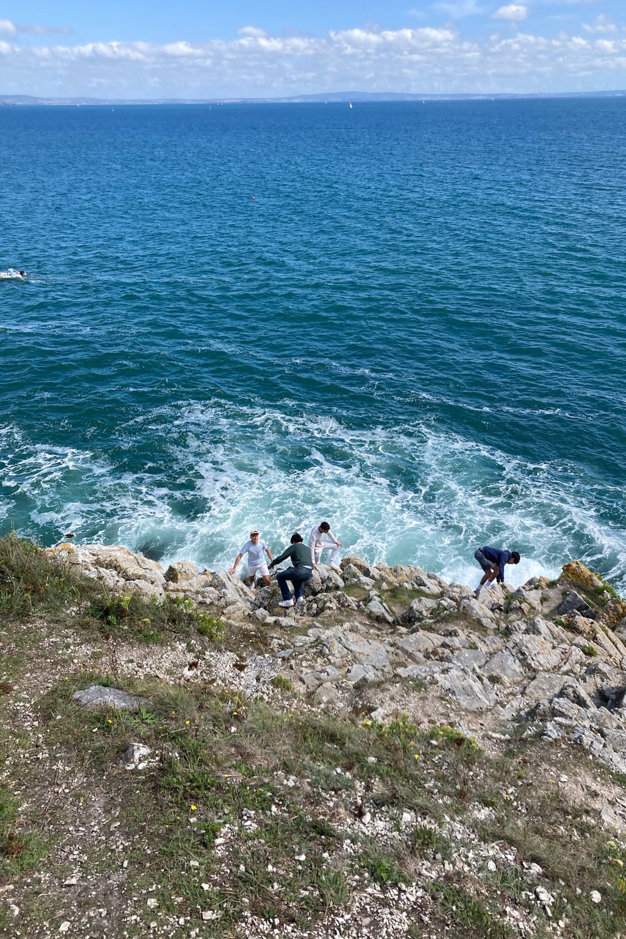 Dinéault avec les bébous Dinéault avec les bébous