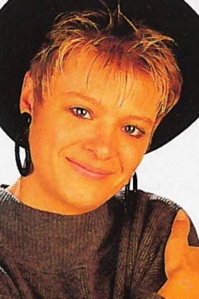 et billede af Karina Høgfeldt