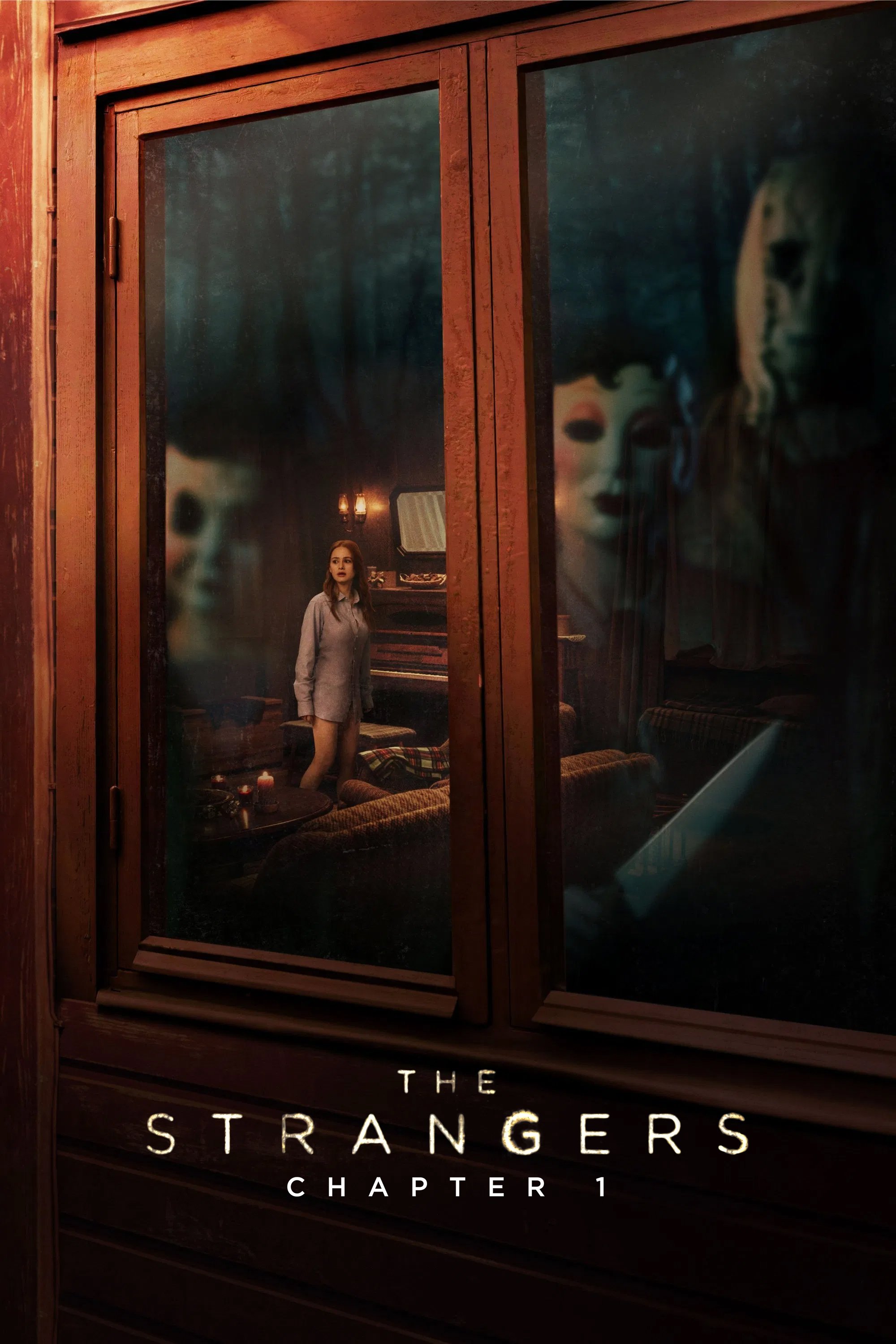 The Strangers: Chapter 1