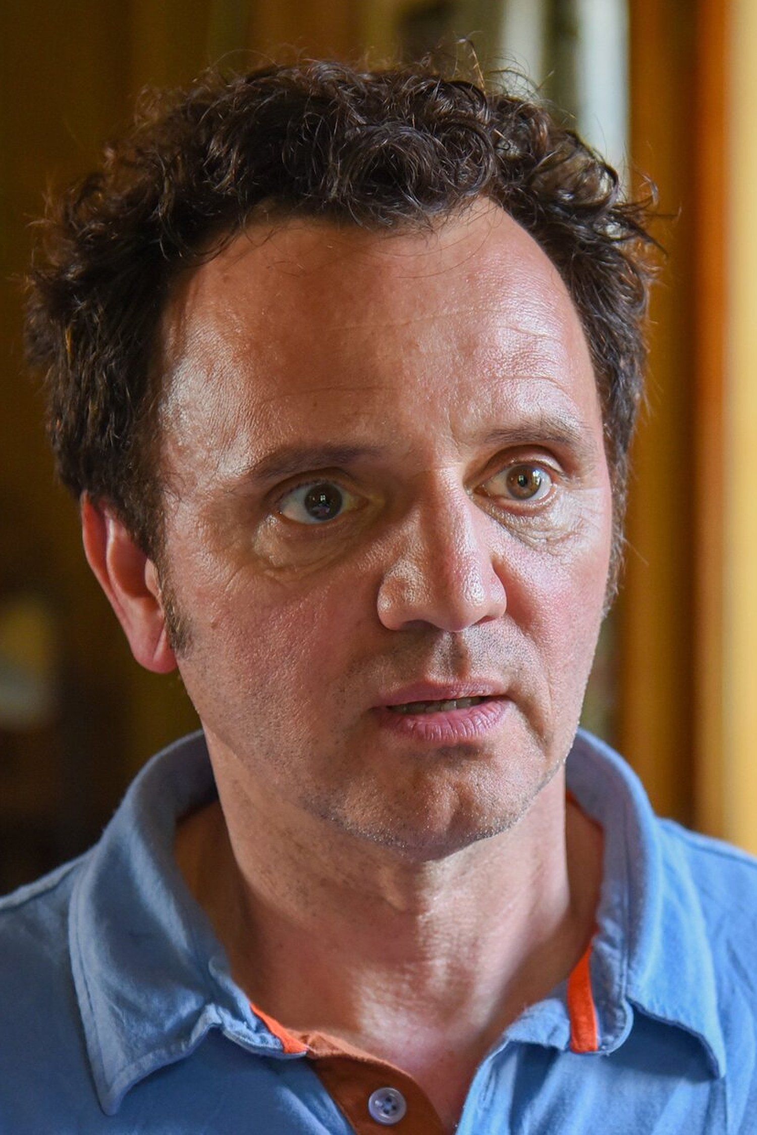 et billede af Roland Silbernagl