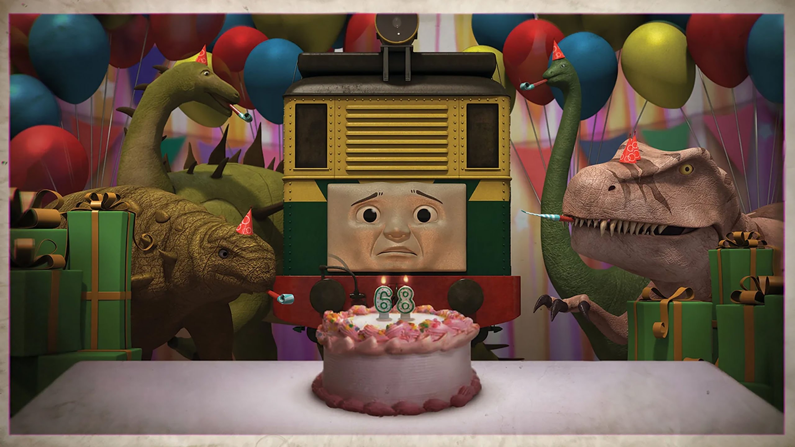 Thomas & Friends
