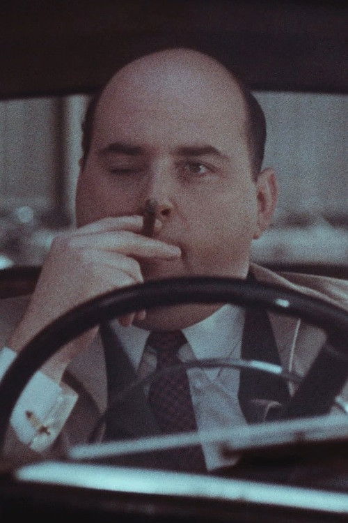 et billede af Michael Krebs