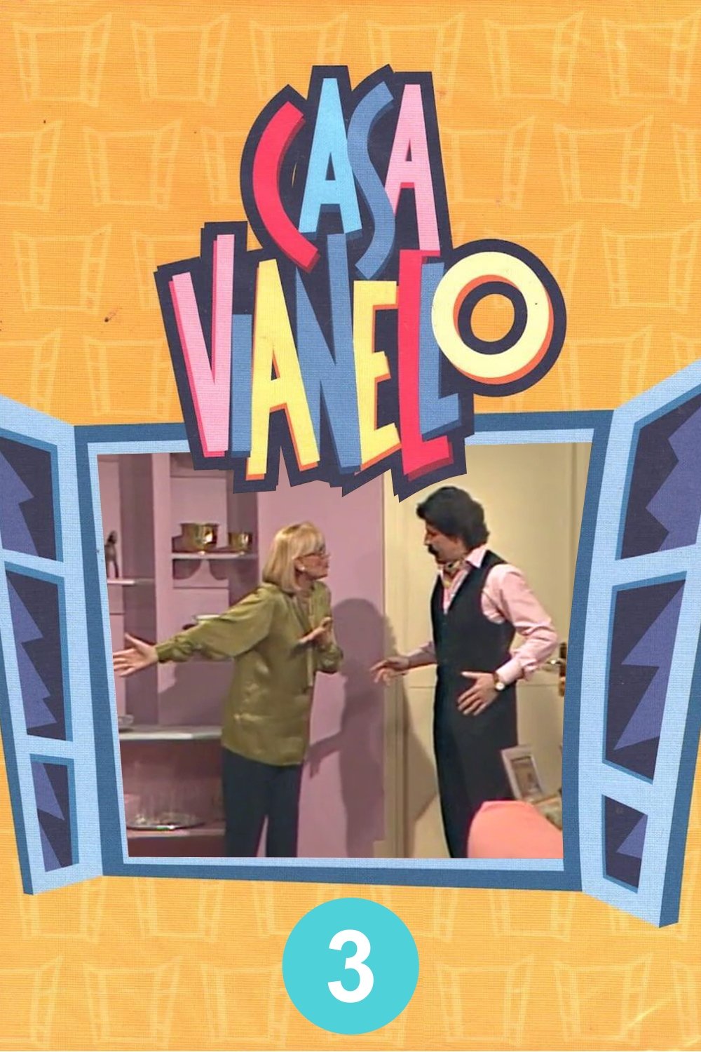 Casa Vianello - Season 3