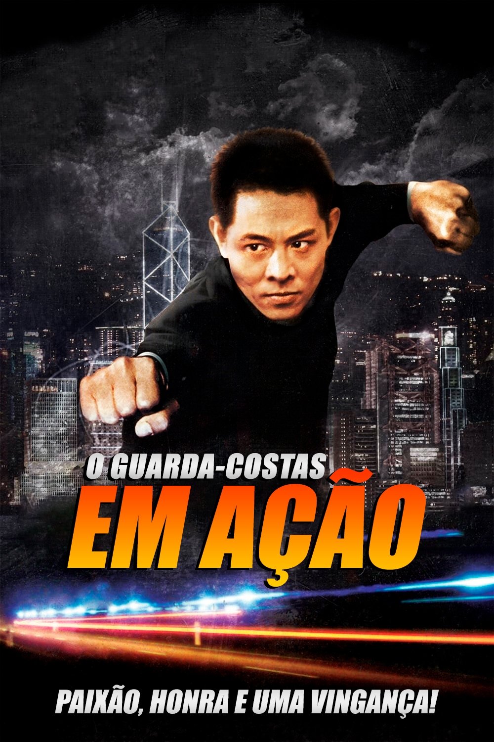 O Guarda-Costas em Ação O Guarda-Costas em Ação