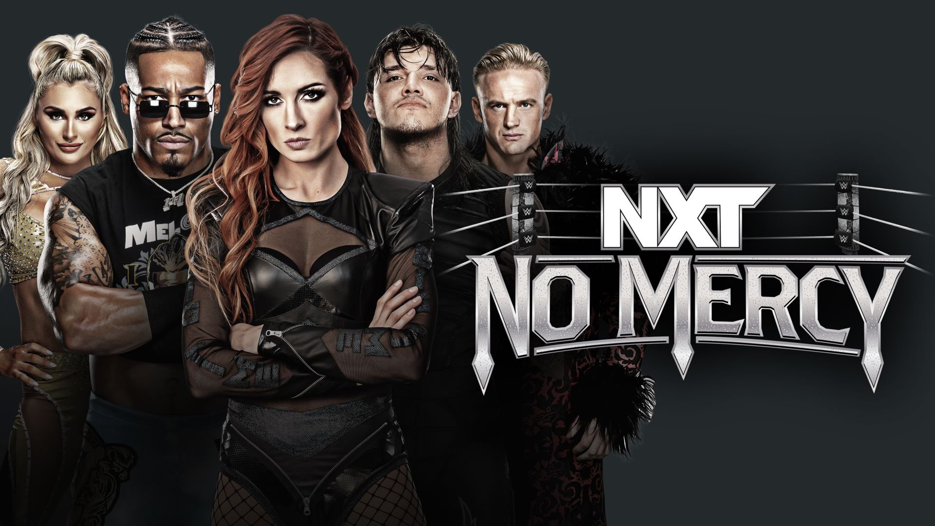 WWE NXT Staffel 17 :Folge 44 