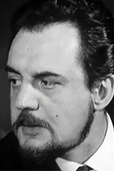 et billede af Gabriel Monnet