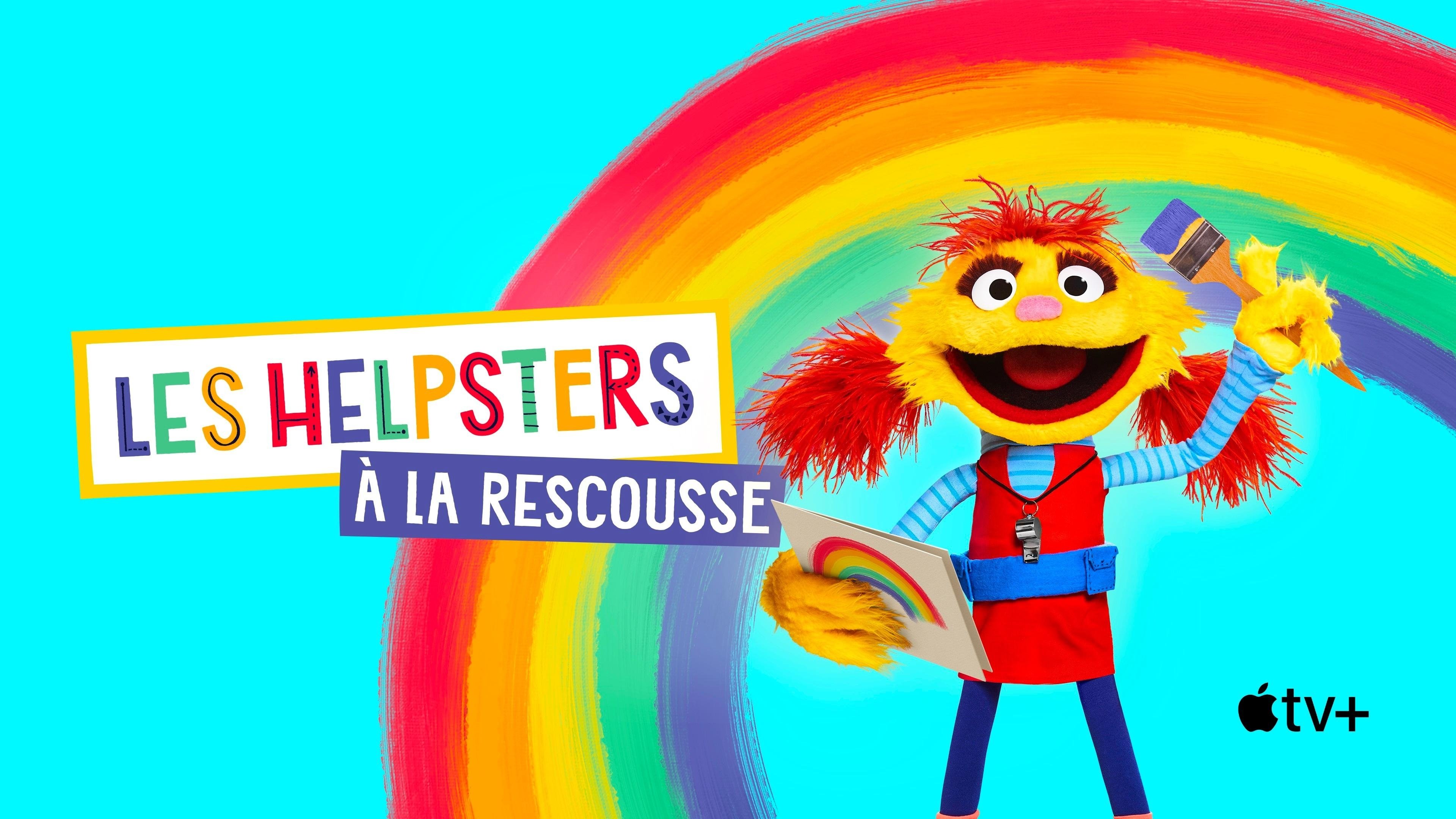 Helpsters Help You - Season 1