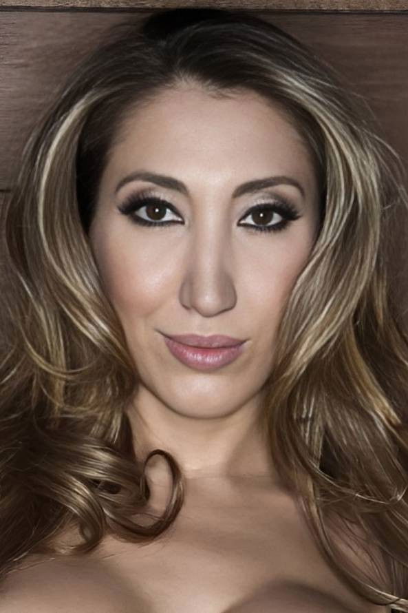 et billede af Krystin Hagen