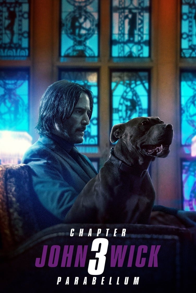 Imagem John Wick 3 – Parabellum