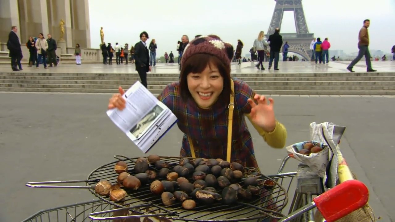 Nodame Cantabile in Europe