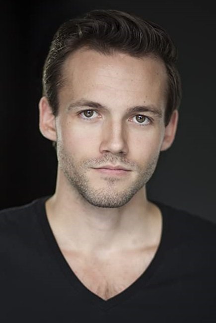 et billede af Brad Bergeron