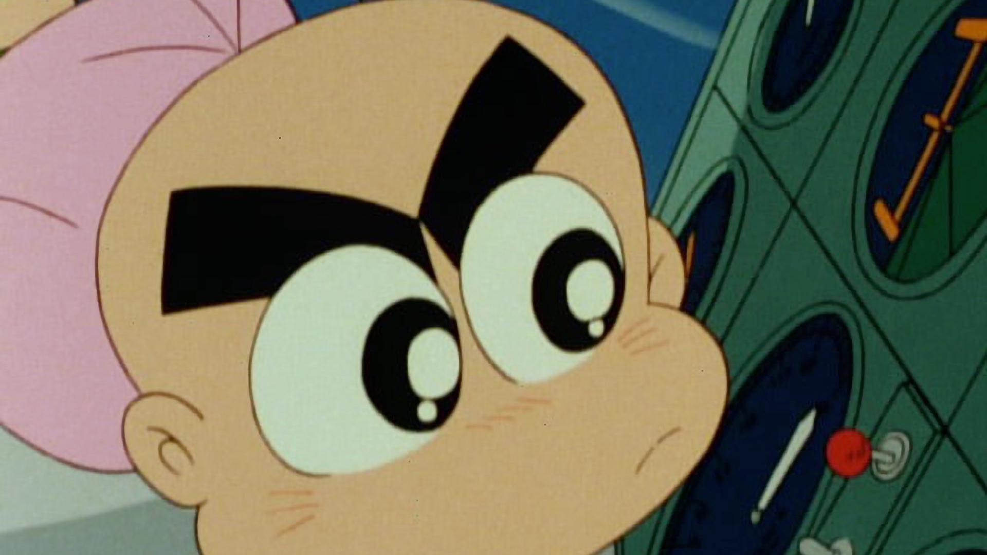 Little Baldy Hagemaru