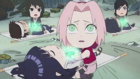 NARUTO Spin-Off: Rock Lee & His Ninja Pals