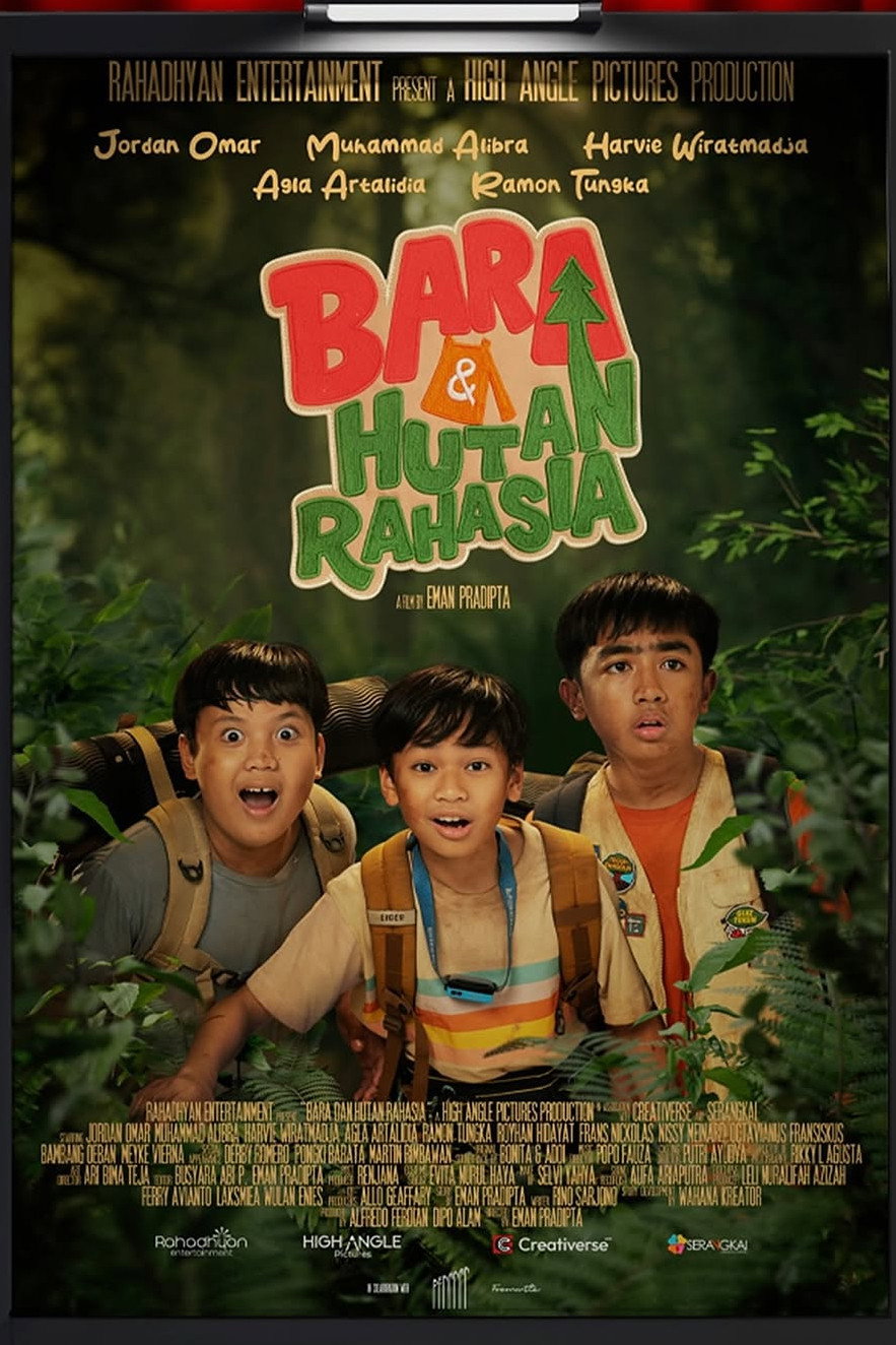 Bara & Hutan Rahasia