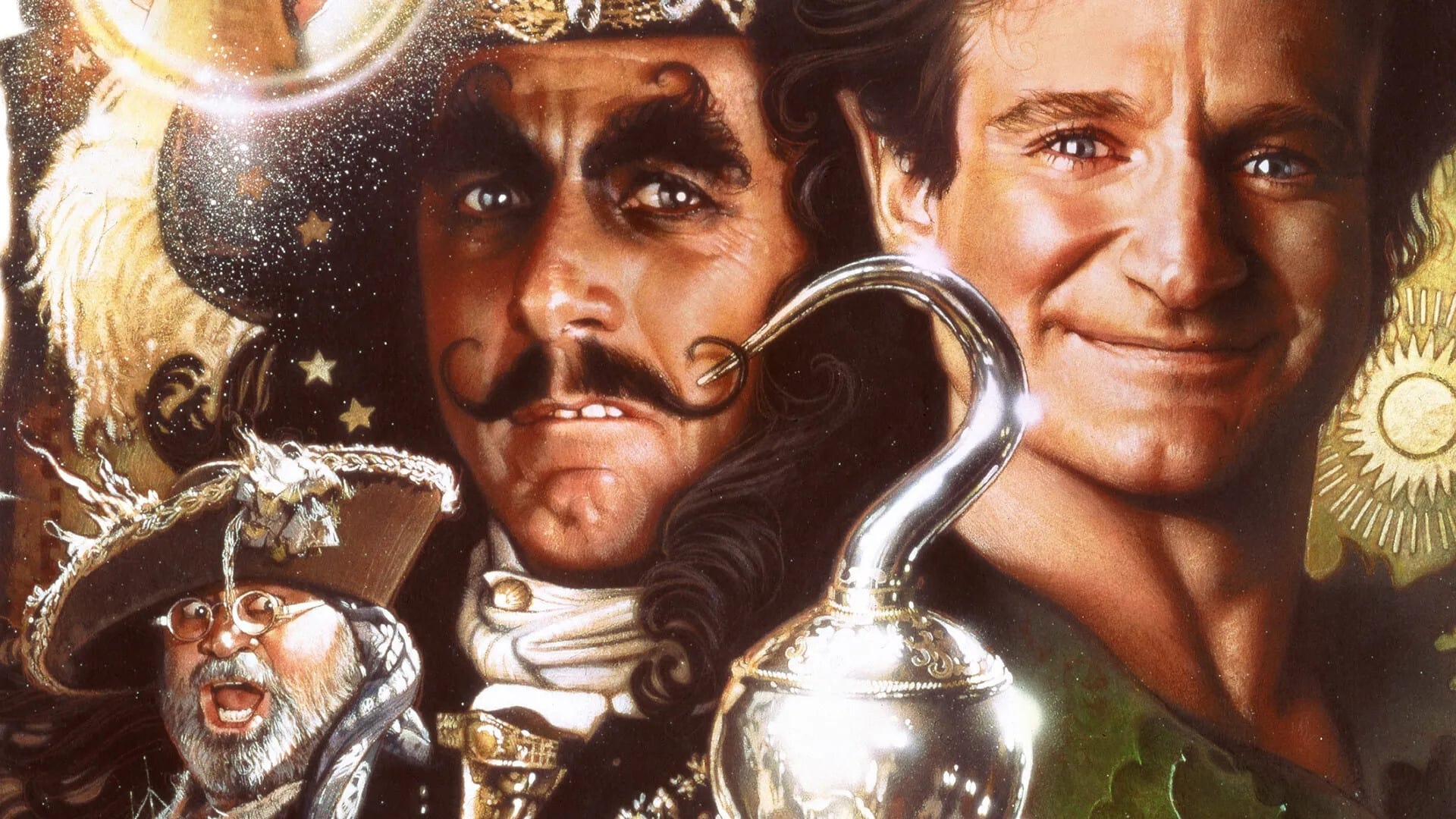 Hook - Capitan Uncino