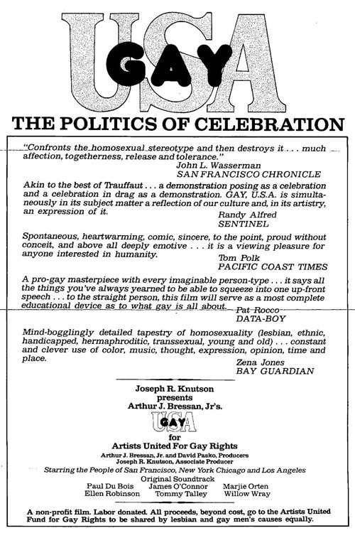 Gay USA