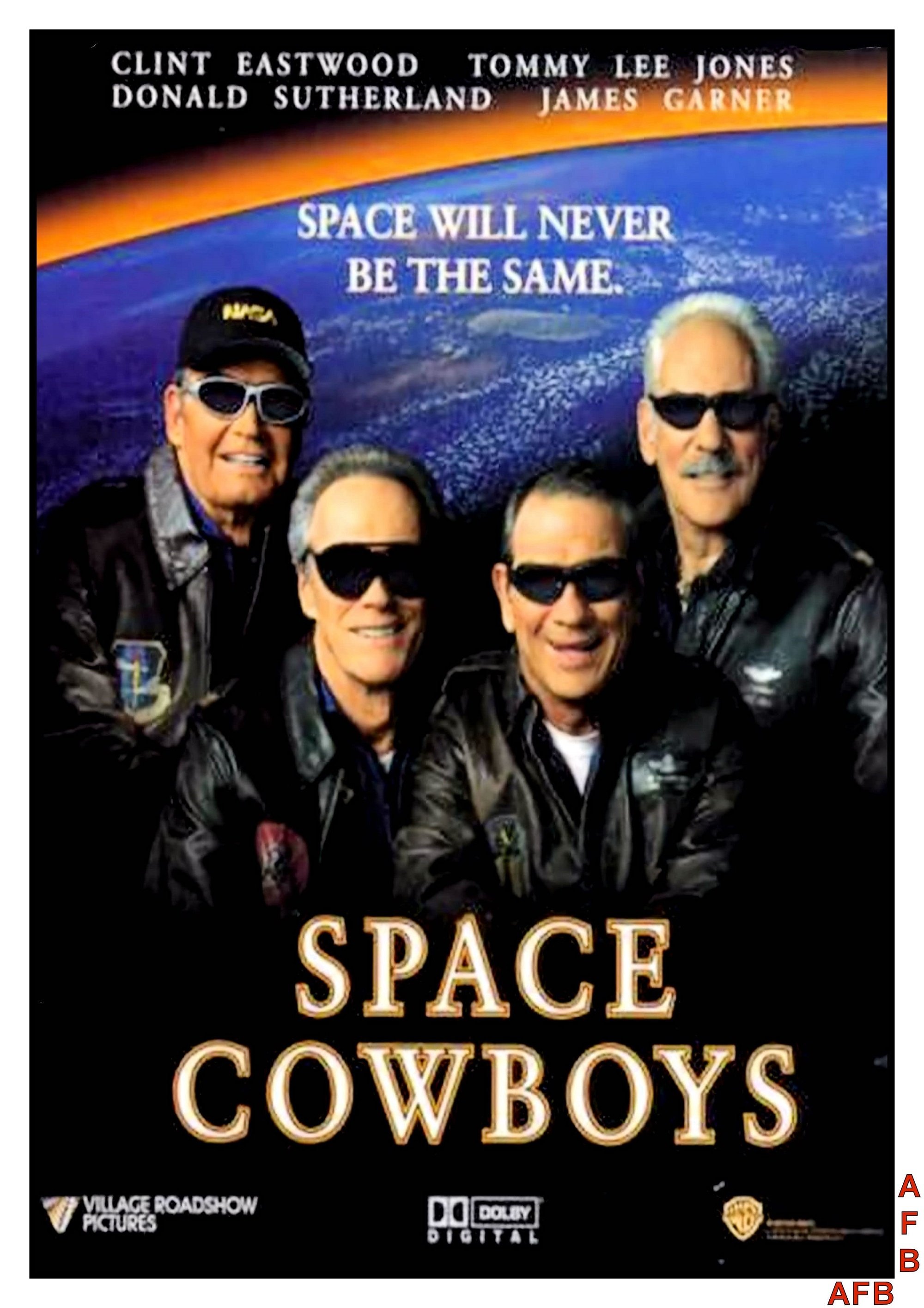 Space Cowboys