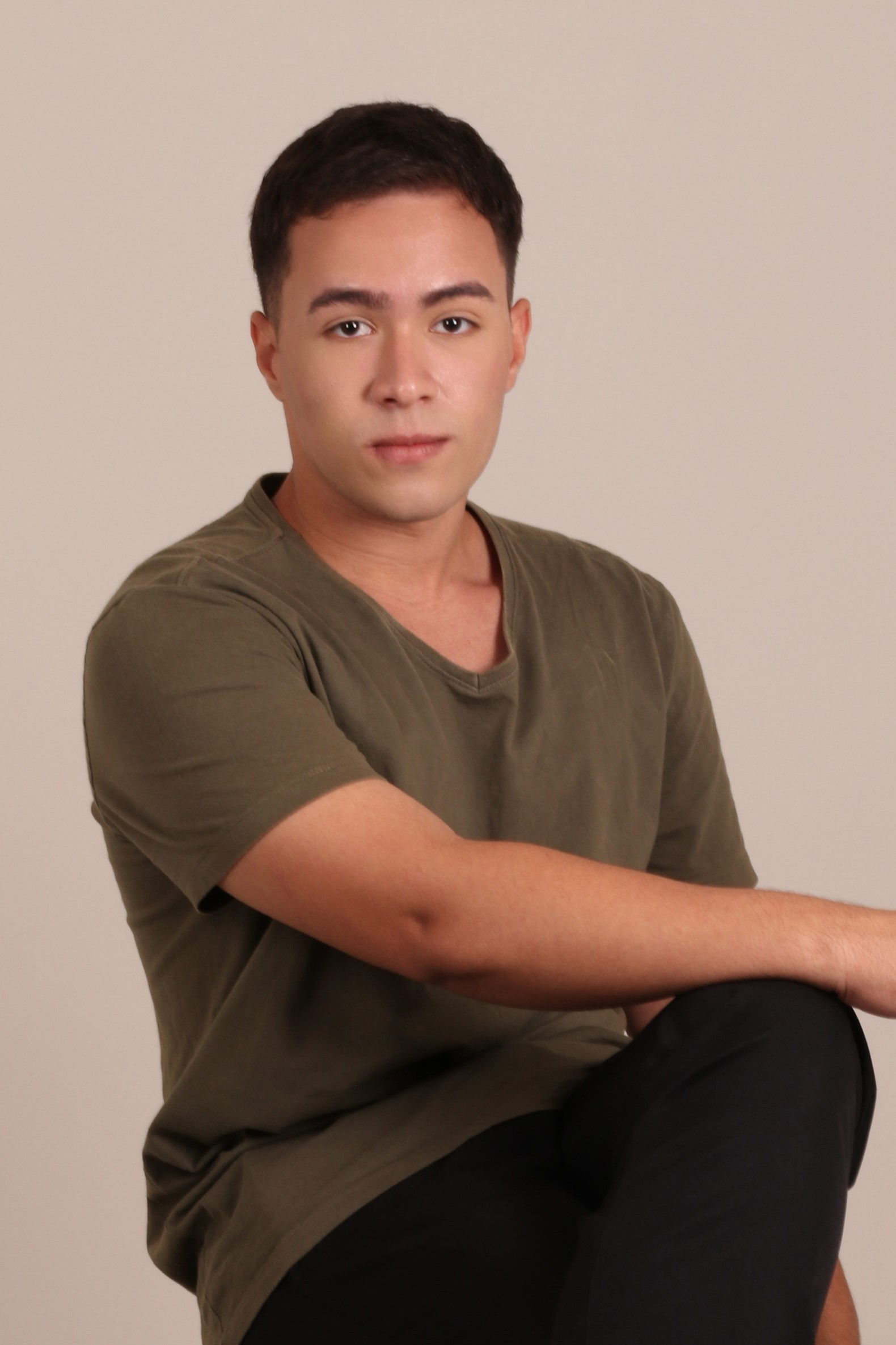 et billede af Daniel Mufasa