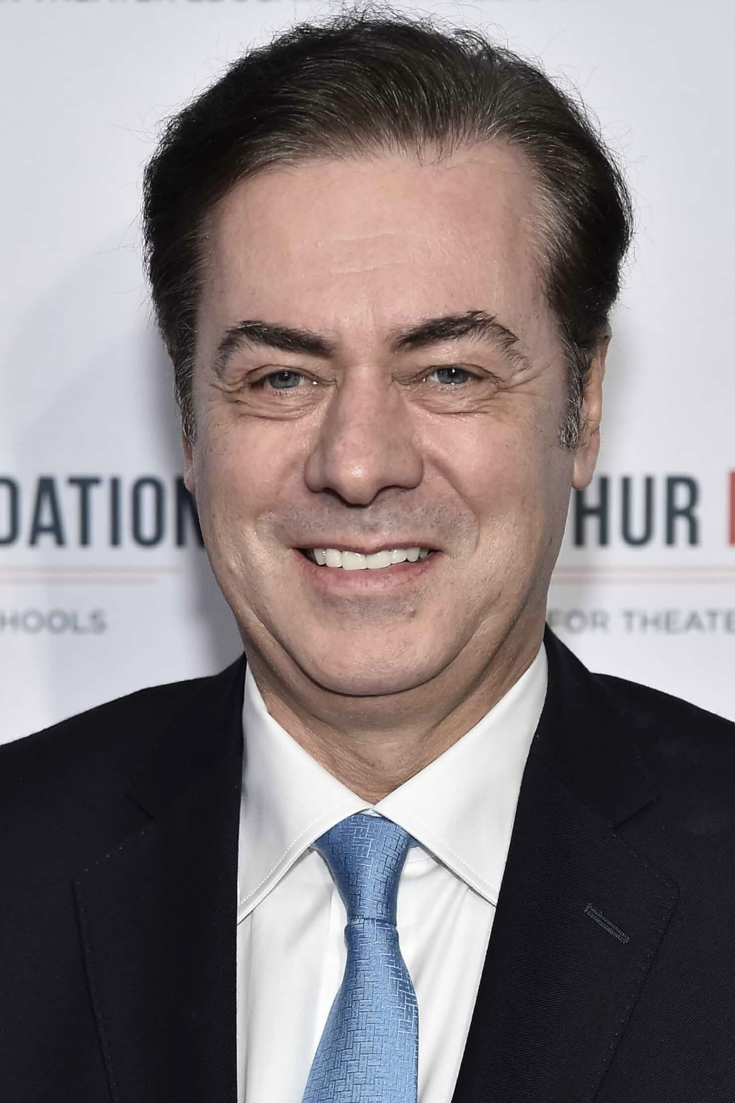 et billede af John Gore