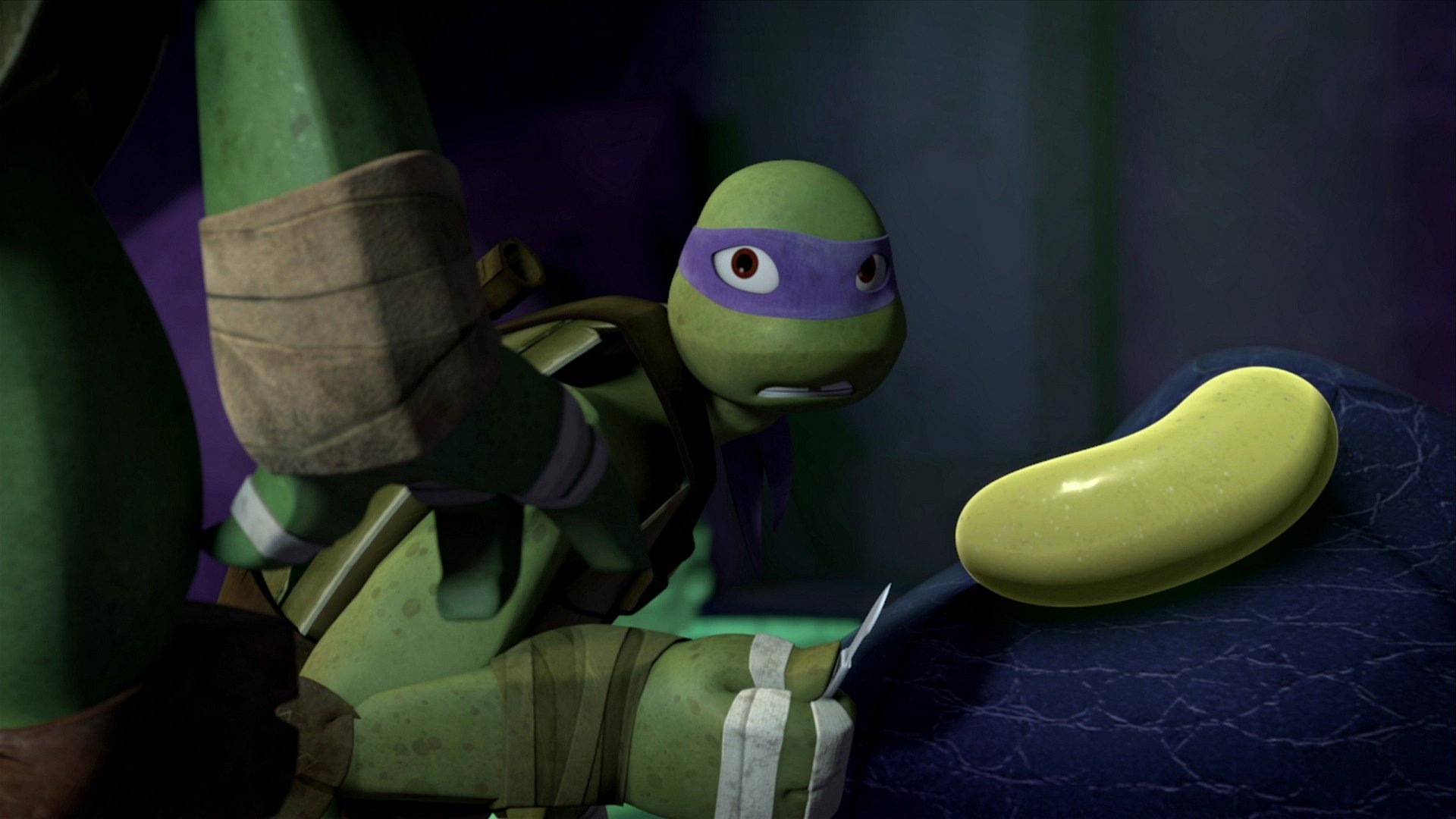 Teenage Mutant Ninja Turtles