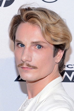 et billede af Austin Scarlett