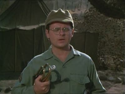 M*A*S*H 4x1