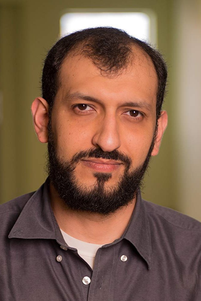 et billede af Basel Daoud