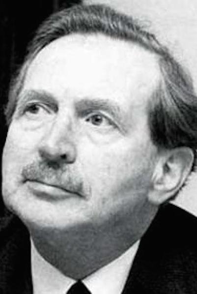 et billede af Edgar Anstey