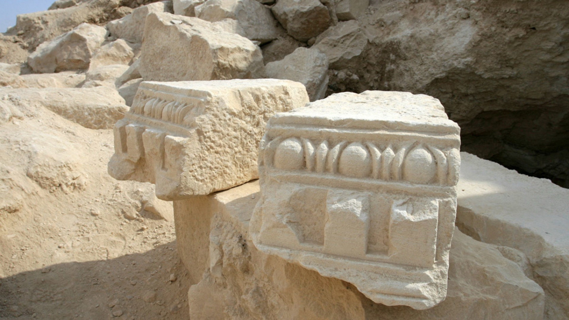 Herod's Lost Tomb