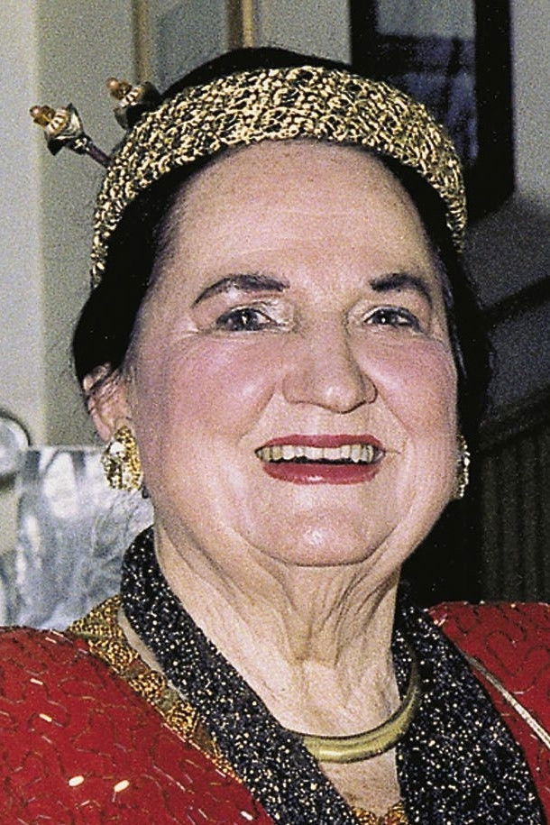 et billede af Emma Kelly